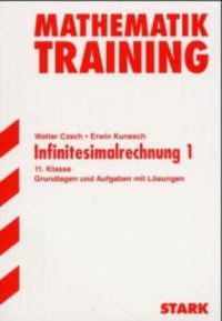 Bild vom Artikel Abitur-Training Mathematik Infinitesimalrechnung 1 vom Autor Erwin Kunesch