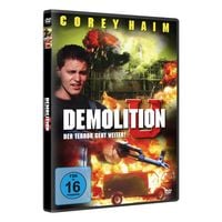Produktbild: Demolition U - Der Terror geht weiter!