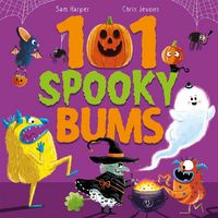 Produktbild: 101 Spooky Bums