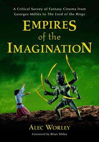 Produktbild: Worley, A:  Empires of the Imagination