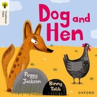 Produktbild: Oxford Reading Tree Traditional Tales: Level 1+: Dog and Hen