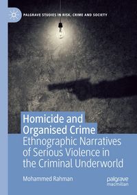 Produktbild: Homicide and Organised Crime