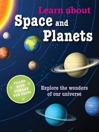 Produktbild: Learn about Space and Planets