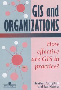 Produktbild: Campbell, H: GIS In Organizations
