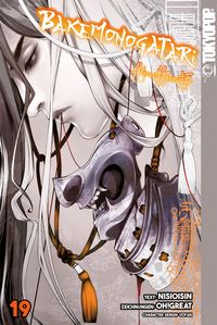 Produktbild: Bakemonogatari, Band 19