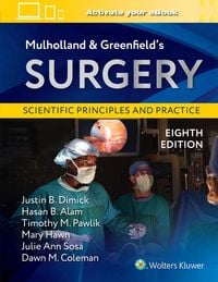 Produktbild: Mulholland & Greenfield's Surgery