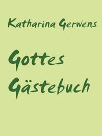Produktbild: Gottes G&auml;stebuch