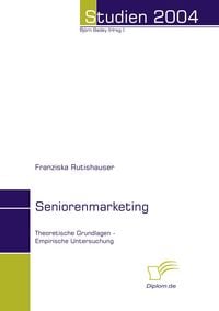 Produktbild: Seniorenmarketing