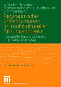 Produktbild: Biographische Konstruktionen im multikulturellen Bildungsprozess