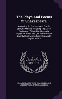 Produktbild: The Plays And Poems Of Shakespeare,