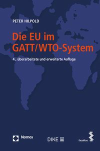 Produktbild: Die EU im GATT/WTO-System