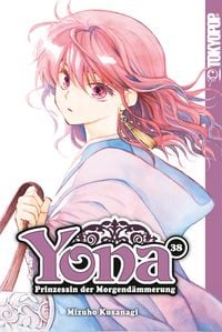 Produktbild: Yona - Prinzessin der Morgend&auml;mmerung 38