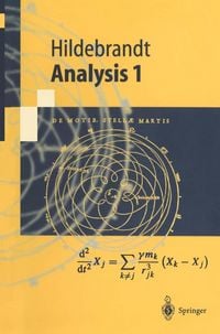 Produktbild: Analysis