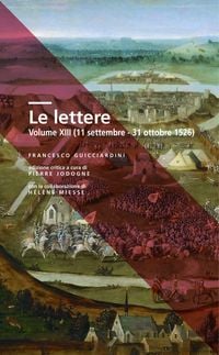 Produktbild: 11 settembre-31 ottobre 1526