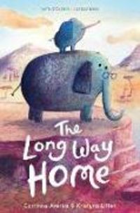 Produktbild: Averiss, C: Long Way Home