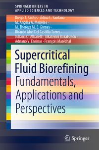 Produktbild: Supercritical Fluid Biorefining