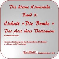 Produktbild: Eiskalt - Die Bombe - Der Arzt Ihres Vertrauens