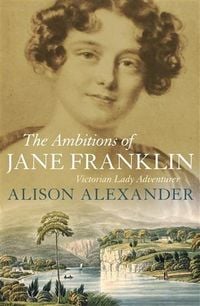 Produktbild: Ambitions of Jane Franklin
