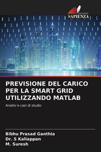 Produktbild: PREVISIONE DEL CARICO PER LA SMART GRID UTILIZZANDO MATLAB