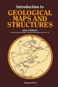 Produktbild: Introduction to Geological Maps and Structures