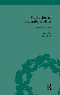 Produktbild: Varieties of Female Gothic Vol 5