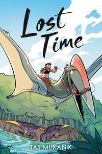Produktbild: Mukanik, T: Lost Time