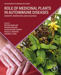 Produktbild: Role of Medicinal Plants in Autoimmune Diseases
