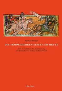 Produktbild: Die Tempelherren einst und heute