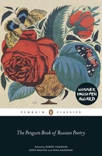 Produktbild: The Penguin Book of Russian Poetry