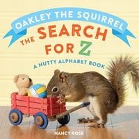 Produktbild: Oakley the Squirrel: The Search for Z