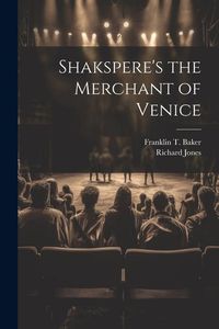 Produktbild: Shakspere's the Merchant of Venice