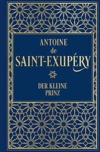 Produktbild: Der kleine Prinz (mit den farbigen Illustrationen des Autors)