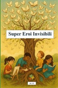 Produktbild: Super Eroi invisibili