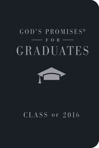 Produktbild: God's Promises for Graduates: Class of 2016