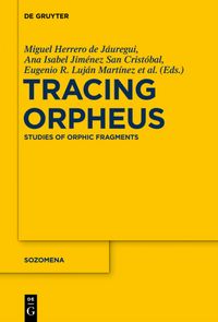 Produktbild: Tracing Orpheus