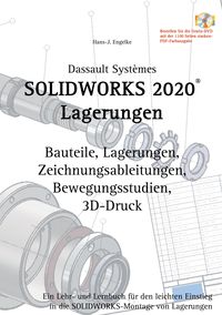 Produktbild: Solidworks 2020 Lagerungen