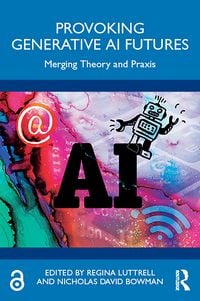 Produktbild: Provoking Generative AI Futures