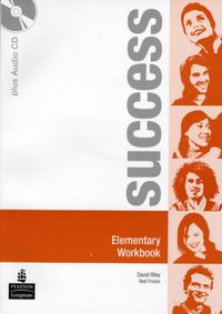 Produktbild: Success Elementary Workbook and CD Pack