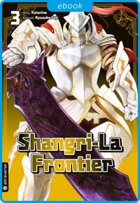 Produktbild: Shangri-La Frontier 03