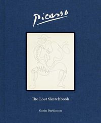 Produktbild: Picasso: The Lost Sketchbook