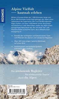 Tiere & Pflanzen der Alpen