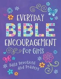 Produktbild: Everyday Bible Encouragement for Girls