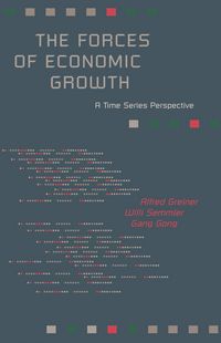 Produktbild: Forces of Economic Growth