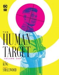 Produktbild: The Human Target Book One