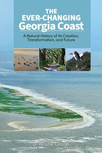 Produktbild: The Ever-Changing Georgia Coast