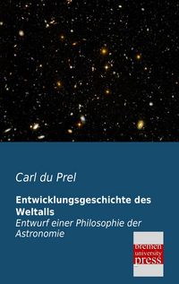 Produktbild: Entwicklungsgeschichte des Weltalls