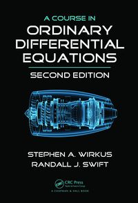 Produktbild: A Course in Ordinary Differential Equations