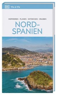 Produktbild: Vis-&agrave;-Vis Reisef&uuml;hrer Nordspanien
