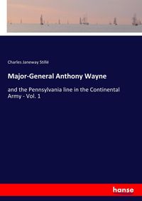 Produktbild: Major-General Anthony Wayne