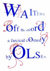 Produktbild: Waiting off the record